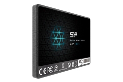 Silicon Power SSD 512GB 6.3cm SATAIII A55 3D Nand TLC