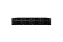 Synology NAS RS3618xs 12bay 19 XeonCPU 2,7GHz 8GB RAM