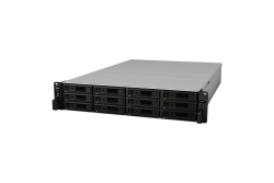Synology NAS RS3618xs 12bay 19 XeonCPU 2,7GHz 8GB RAM