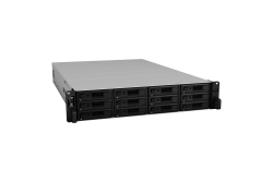 Synology NAS RS3618xs 12bay 19 XeonCPU 2,7GHz 8GB RAM