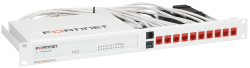 Rackmount.IT Kit for FortiGate 60E / 60F / 70F Series