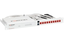 Rackmount.IT Kit for FortiGate 60E / 60F / 70F Series