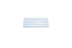 HERMA Selbstklebefolie transparent glänzend 5 m 1 Rolle