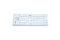 HERMA Selbstklebefolie transparent glänzend 3 m 1 Rolle