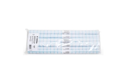 HERMA Selbstklebefolie transparent glänzend 1 m 1 Rolle