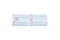 HERMA Selbstklebefolie transparent glänzend 1 m 1 Rolle