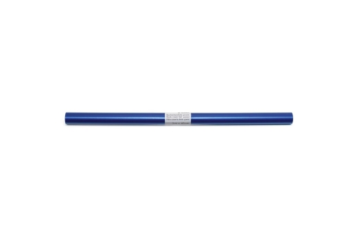 HERMA Buchschutzfolie blau 2 m 1 Rolle