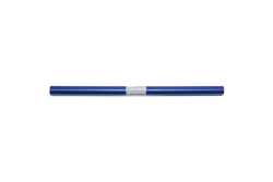 HERMA Buchschutzfolie blau 2 m 1 Rolle