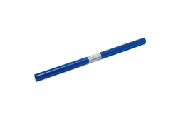 HERMA Buchschutzfolie blau 2 m 1 Rolle