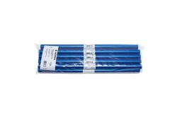 HERMA Buchschutzfolie blau 2 m 1 Rolle