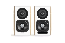 Edifier S880DB 2.0 holz/weiß Bluetooth retail