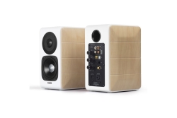 Edifier S880DB 2.0 holz/weiß Bluetooth retail