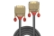 LINDY DVI-D Single Link SLD Kabel Gold Line 10m