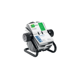 VISIFIX® Rollkartei, inkl. 200 Hüllen und 25tlg....