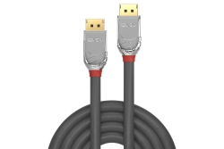 LINDY DisplayPort Kabel Cromo Line 3m