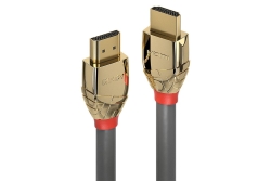 LINDY HDMI High Speed Kabel Gold Line 5m