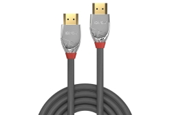 LINDY HDMI High Speed Kabel Cromo Line 0.5m