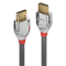 LINDY HDMI High Speed Kabel 4K60Hz Cromo Line 2m