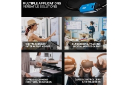 LINDY USB 3.0 Aktiv-Verlängerung Typ A/A Pro M/F 15m