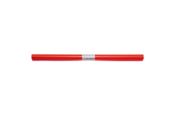HERMA Buchschutzfolie rot 2 m 1 Rolle
