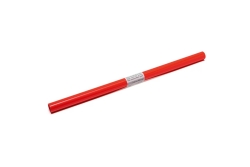 HERMA Buchschutzfolie rot 2 m 1 Rolle