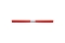 HERMA Buchschutzfolie rot 2 m 1 Rolle