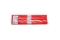 HERMA Buchschutzfolie rot 2 m 1 Rolle