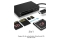 Adapter IcyBox ext. Kartenleser USB TypeC -> SD/microSD/CF retail