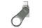 Silicon Power USB-Stick 128GB USB3.0 C80 Silver Type-C Ready