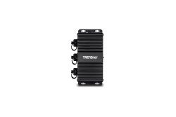 TRENDnet 2-Port Industrial Outdoor Gbit UPoE Extender 100m