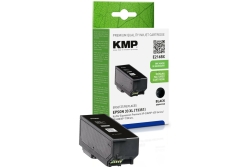 KMP Patrone Epson T3351 black 530 S. E222BX remanufactured
