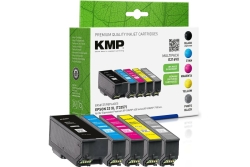 KMP Patrone Epson T3357 Multipack 400-650S. E216VX...