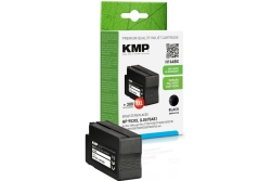 KMP Patrone HP 953XL (L0S07AE) black 2300 S. H166BX...
