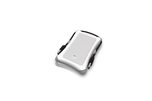 Silicon Power Ext-Gehäuse 6.3cm USB3.0 A30 6.3cm HDD white