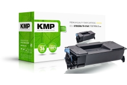 KMP Toner Kyocera TK-3160/TK3160 black 14000 S. K-T80...