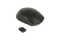 DELOCK Optische 3-Tasten Mini-Maus USB-C 2.4GHz wireless
