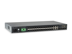 LevelOne Switch 20xSFP/4x10GSFP+/+ KILBY 19 Managed L3
