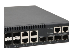 LevelOne Switch 20xSFP/4x10GSFP+/+ KILBY 19 Managed L3