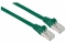 INTELLINET Patchkabel Cat6a-Stecker/Cat7-Rohkabel 1,5m grün
