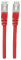 INTELLINET Patchkabel Cat6a-Stecker/Cat7-Rohkabel 1,5m rot