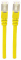 INTELLINET Patchkabel Cat6a-Stecker/Cat7-Rohkabel 10m gelb