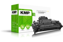 KMP Toner HP CF226X/Canon 052H black 12000 S. H-T245X...