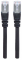 INTELLINET Patchkabel Cat6a-Stecker/Cat7-Rohkabel 30m sw