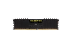 DDR4 8GB PC 3000 CL16 CORSAIR VENGEANCE LPX Black retail