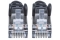 INTELLINET Patchkabel Cat6a-Stecker/Cat7-Rohkabel 5m schwarz