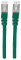 INTELLINET Patchkabel Cat6a-Stecker/Cat7-Rohkabel 5m grün