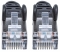 INTELLINET Patchkabel Cat6a-Stecker/Cat7-Rohkabel 7,5m sw