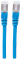 INTELLINET Patchkabel Cat6a-Stecker/Cat7-Rohkabel 7,5m blau
