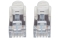 INTELLINET Patchkabel Cat6a-Stecker/Cat7-Rohkabel 7,5m grau