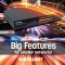 INTELLINET Switch 8-Port Gigabit Web-Managed PoE+ Desk 2xSFP